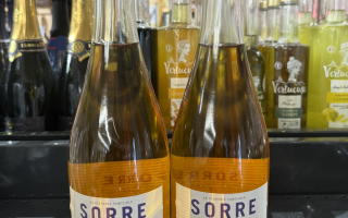 Cidre SORRE Doux 75cl