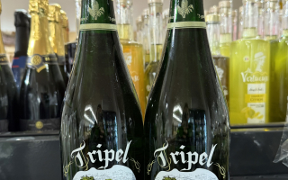 Karmeliet triple 8°4 75CL