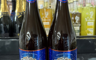 Bière Bush de Noël