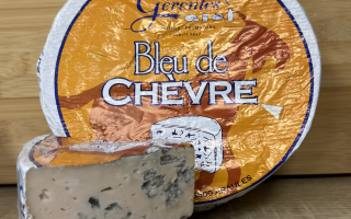 Bleu de chèvre