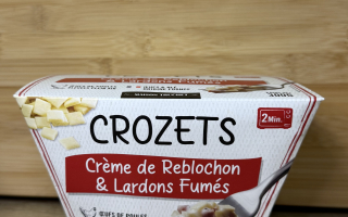 BOX CROZET REBLOCHON 300GR