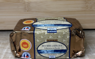 BEURRE ISIGNY AOP 250GR