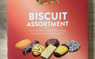 Assortiment Biscuits 200gr