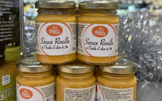 SAUCE ROUILLE 90GR