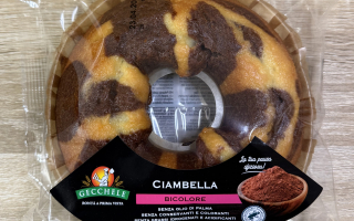 Ciamballa bicolor 400gr