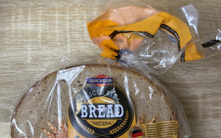 Pain de seigle 500gr