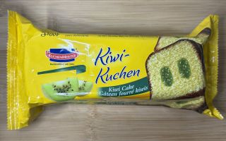 Cake alu kiwi 400gr