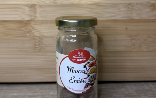 Muscade entière 6 noix (30gr)