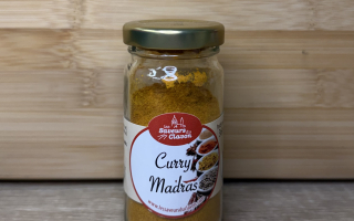 Curry madras 36gr