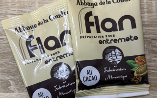 Préparation entremet cacao 45gr