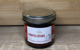 Délice de tomates séchées (90gr)