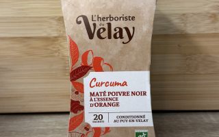 INFUSION CURCUMA BIO