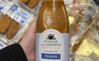 SOUPE DE POISSON FRANCE 730ml