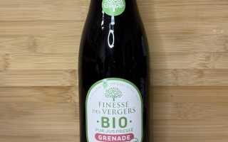 JUS GRENADE BIO FRANCE 0,75CL