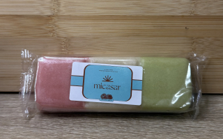 PATE AMANDE TRICOLORE PQT 250GR