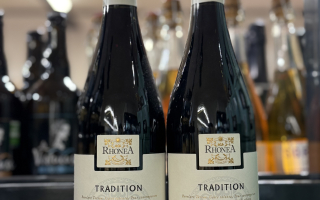 Rasteau rouge tradition