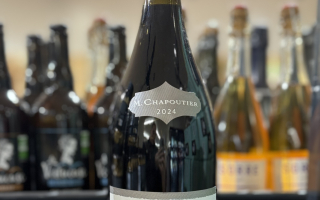 magnum belleruche rouge AOP côte de rhône