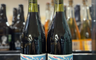 vin Boomerang Rouge 75cl