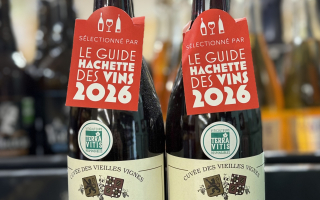 Vin FLEURIE Rouge 75cl