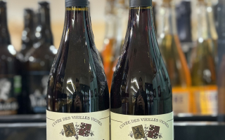 Vin BROUILLY rouge 75 cl