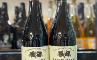 Vin MORGON Rouge 75cl