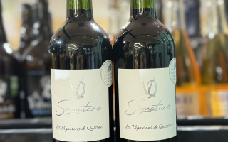 VIN PAYS CEVENNES ROUGE 75CL