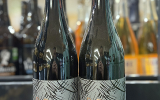 Vin rouge côtes d'Auvergne Pépérite 75CL