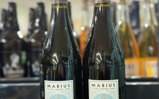 MARIUS ROUGE 75CL