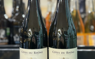 prieurs saint julien rouge 75cl
