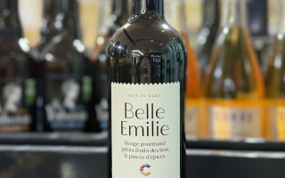 BELLE EMILIE ROUGE 75CL