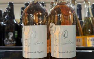 VIN PAYS CEVENNES ROSE 75CL