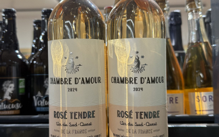 CHAMBRE D'AMOUR ROSÉ 750ML