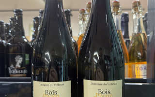 bois pivain bio rouge 75cl