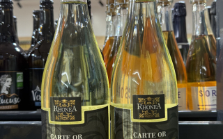 Muscat de beaumes de Venise 750ml