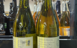 MARIUS VIOGNIER BLANC 75CL