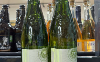 vents et marées blanc 75cl