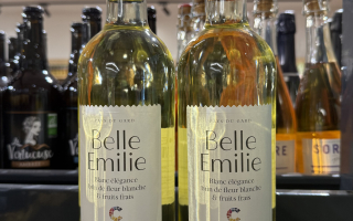 BELLE EMILIE BLANC 75CL