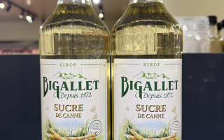 Sirop Sucre de Canne 1l