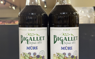 SIROP DE MÛRE 1L