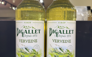 SIROP DE VERVEINE 1L