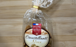 CROUSTILLANT NOIX 175GR