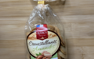 CROUSTILLANT AMANDES 175GR
