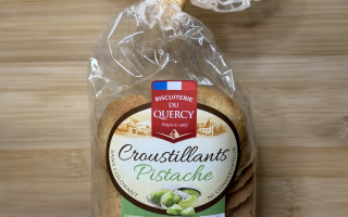 CROUSTILLANT PISTACHE 175GR