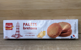 PALETS BRETONS 125GR