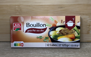 BOUILLON POT AU FEU 12 TAB