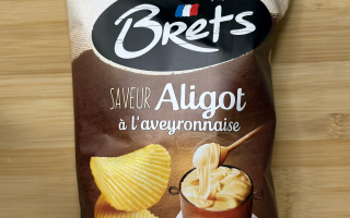 CHIPS ALIGOT AVEYRON BRETZ 125 GR