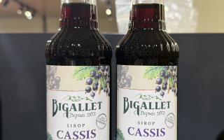 Sirop cassis Bigallet 35cl