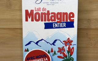 Lait Entier Gérentes  x  1Litre