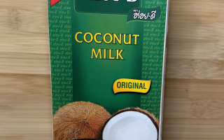 LAIT DE COCO 1LITRE