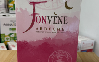 VIN ROSE FONVENE BIB 5 LITRES